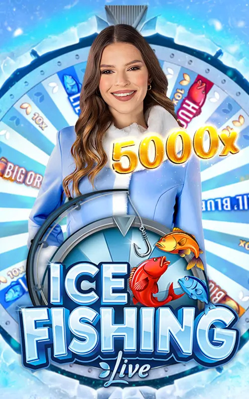 Ice Fishing at Slotella Casino